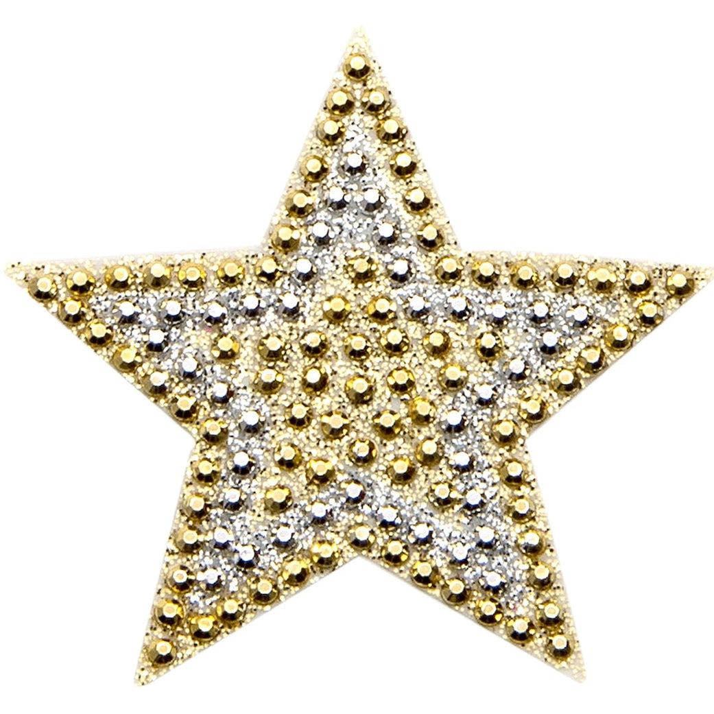 Sticker Beans - Metallic Star - hip-kid
