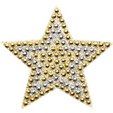 Sticker Beans - Metallic Star - hip-kid