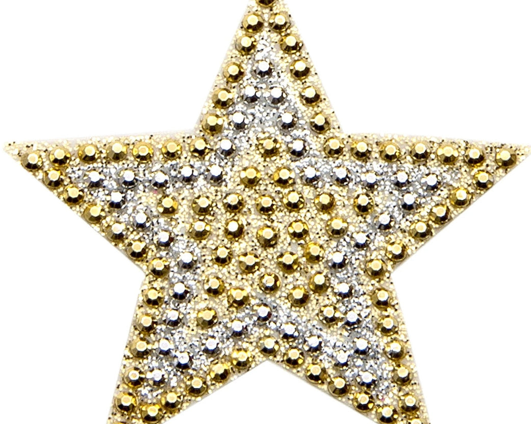 Sticker Beans - Metallic Star - hip-kid