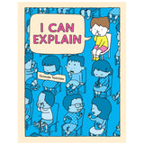 I Can Explain - hip-kid
