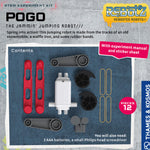 Thames & Kosmos - Rebotz Pogo - The Jammin’ Jumping Robot - hip-kid