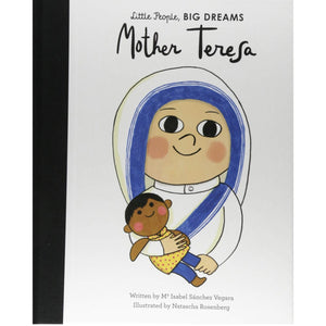 Little People, Big Dreams Mother Teresa - hip-kid
