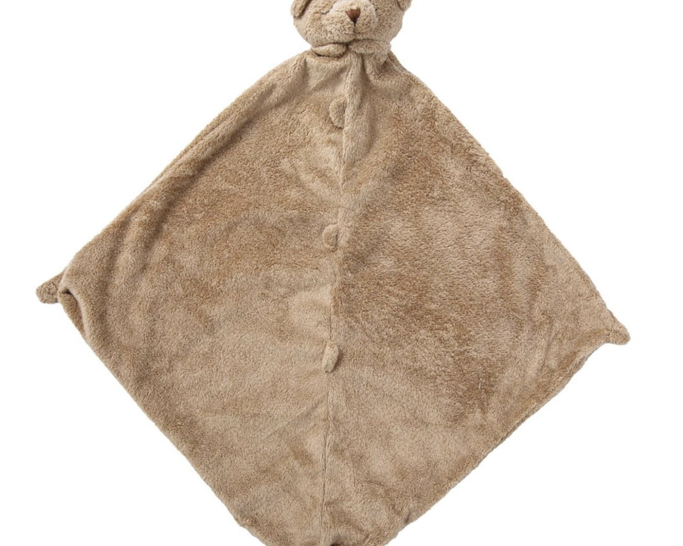 Angel Dear Blankie/Lovey - Brown Bear - hip-kid