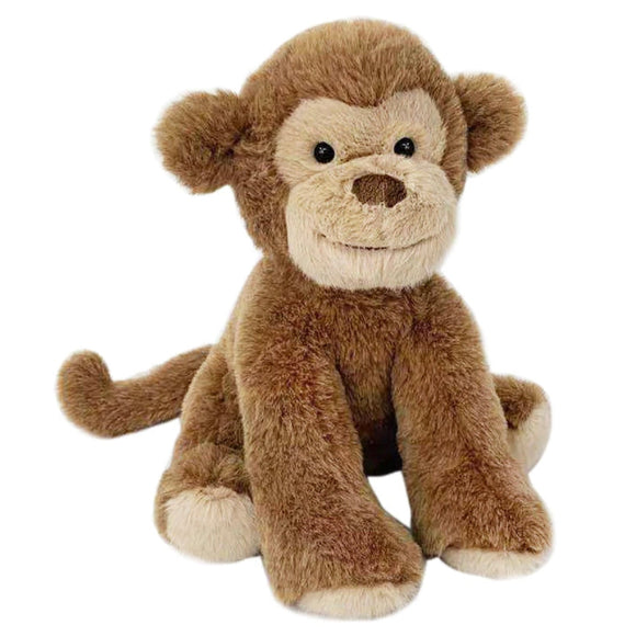 Mon Ami “Marvel” The Monkey Plush Stuffed Animal - hip-kid