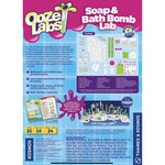 Thames & Kosmos Ooze Labs: Soap & Bath Bomb Lab - hip-kid