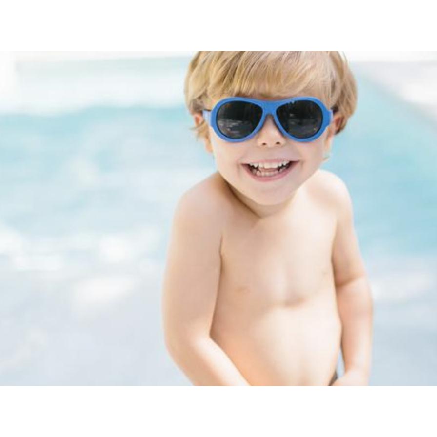 Babiators True Blue Aviator Sunglasses - hip-kid