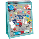 Floss & Rock Construction Waterpad Flip Book - hip-kid