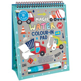 Floss & Rock Construction Waterpad Flip Book - hip-kid