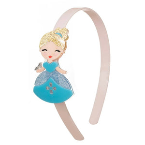 Lilies & Roses Cute Doll Headband - Cinderella - hip-kid