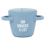 Bella Tunno Sir Snacks A lot Snacker - hip-kid