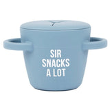 Bella Tunno Sir Snacks A lot Snacker - hip-kid