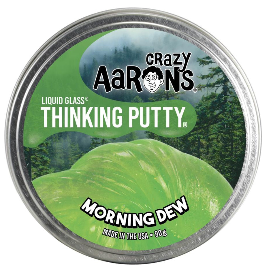 Crazy Aarons Liquid Glass - Morning Dew - hip-kid