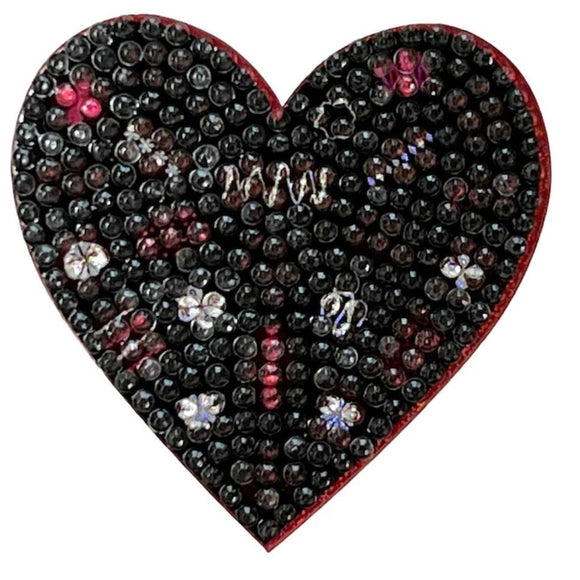 Sticker Beans - Valentine’s Day Heart Shaped Box of Chocolates - hip-kid
