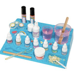 Thames & Kosmos Yummy Rainbow Lip Balm Lab - hip-kid