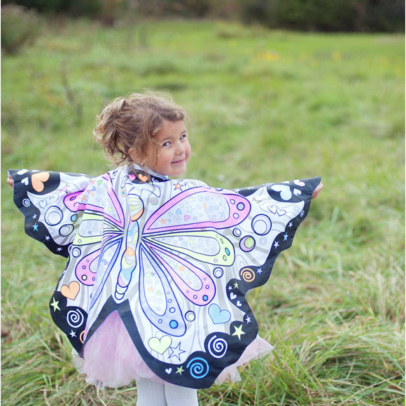 CEC Color-A-Cape Butterfly Wing - hip-kid