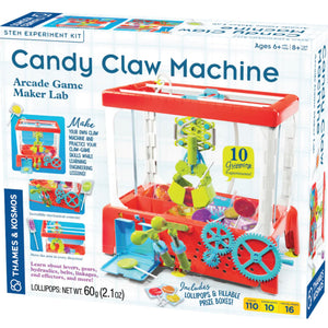 Thames & Kosmos - Candy Claw Machine - hip-kid