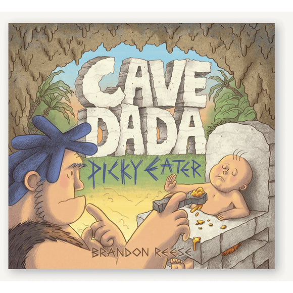 Cave Dada Picky Eater - hip-kid