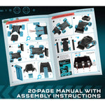 Thames & Kosmos Code+Control: Robo Dozr - hip-kid