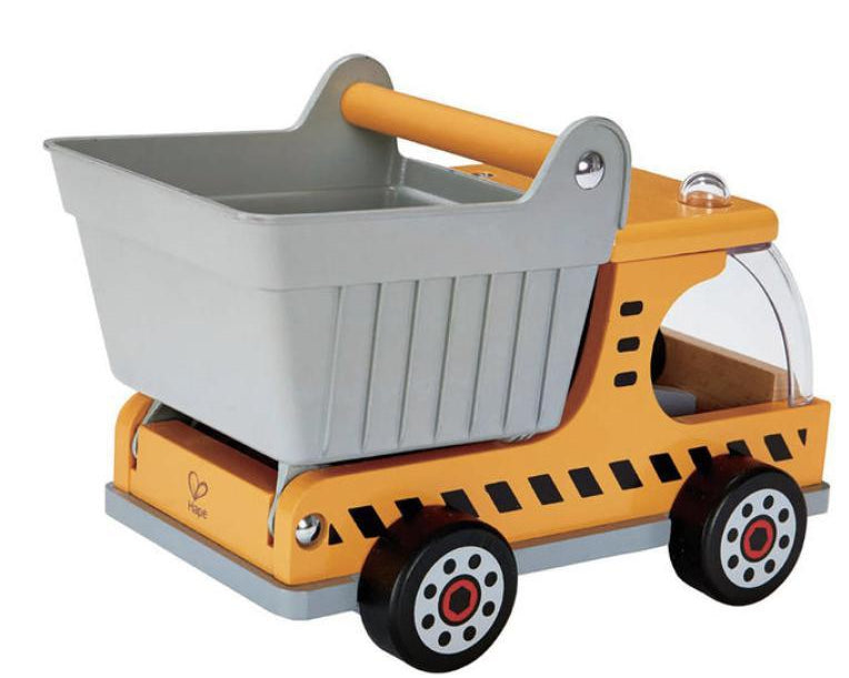 Hape Dumper Truck - hip-kid