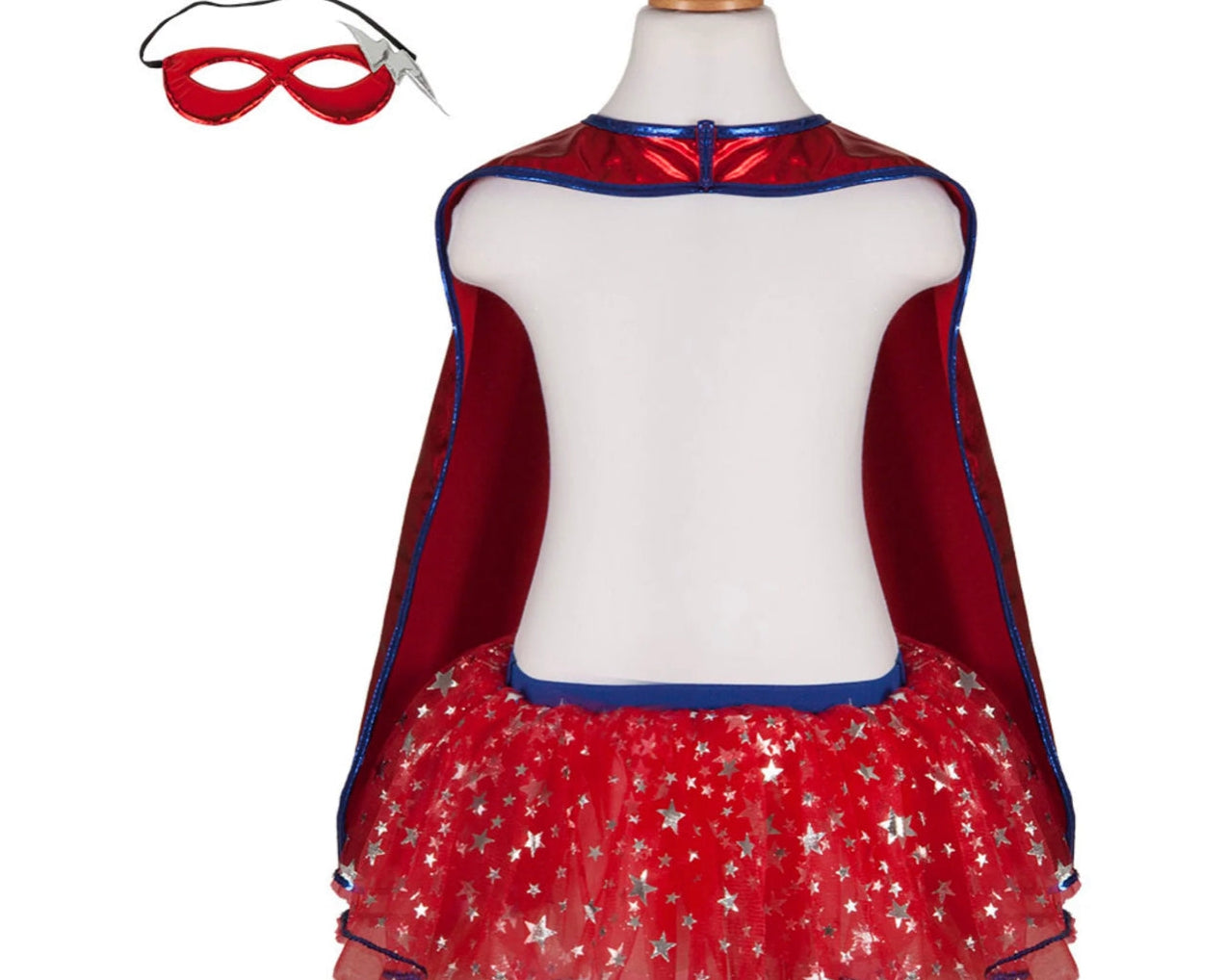 CEC Superhero Tutu/Cape/Mask - hip-kid