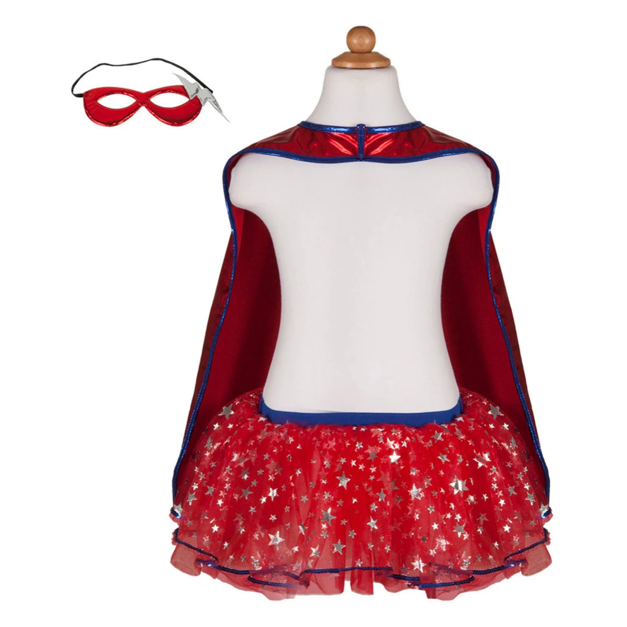 CEC Superhero Tutu/Cape/Mask - hip-kid