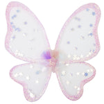 CEC Twinkling Star Confetti Wings - hip-kid