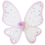 CEC Twinkling Star Confetti Wings - hip-kid