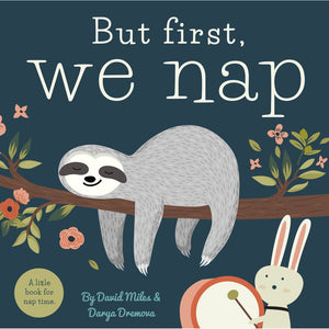 But first, we nap - hip-kid