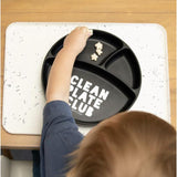 Bella Tunno Clean Plate Club Wonder Plate - hip-kid