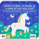 Petit Collage Unicorn Jumble - hip-kid