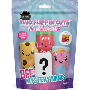 Top Trenz Too Flippin Cute Mystery Water Wiggler Minis - hip-kid