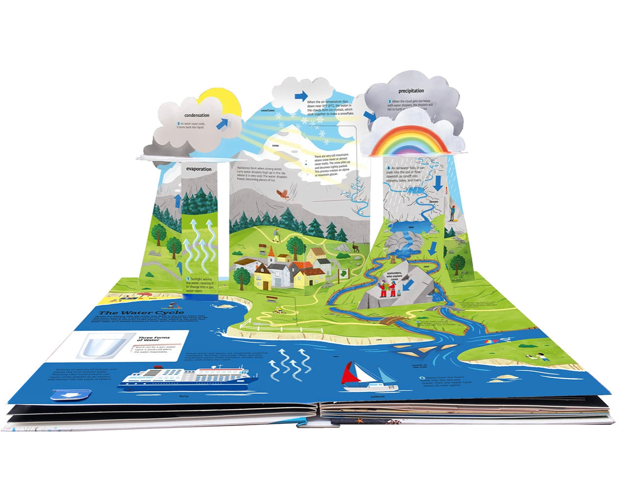 The Ultimate Book of Water - hip-kid