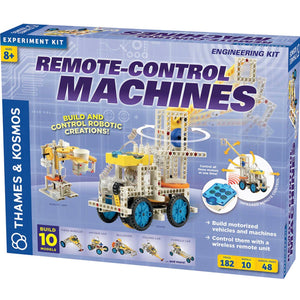 Thames & Kosmos Remote Control Machines - hip-kid