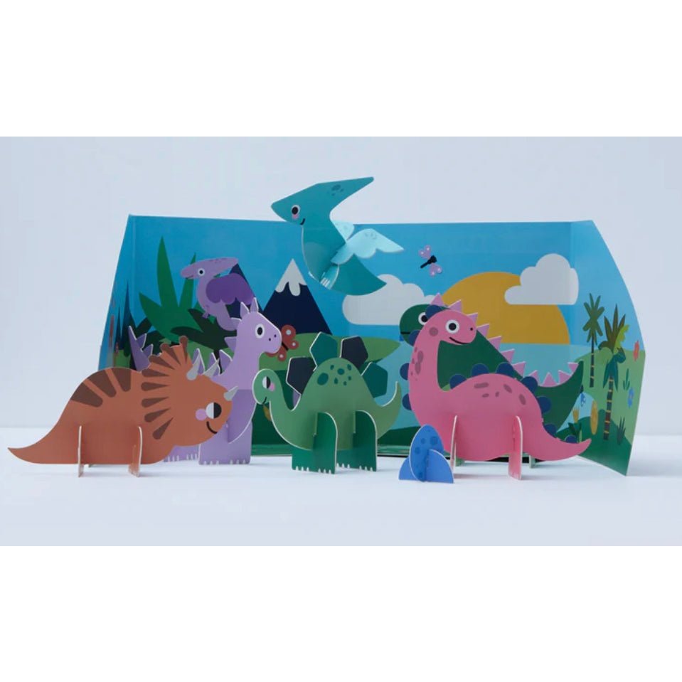 OOLY Pop! Make & Play - Dino Land - hip-kid