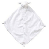 Angel Dear Blankie/Lovey - White Lamb - hip-kid