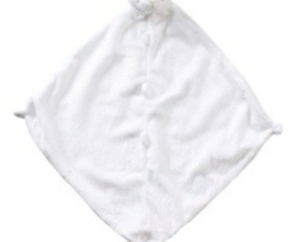 Angel Dear Blankie/Lovey - White Lamb - hip-kid