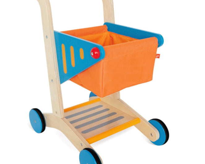 Hape Shopping Cart - hip-kid