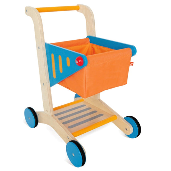 Hape Shopping Cart - hip-kid