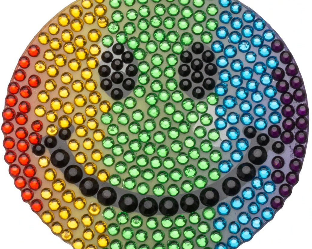 Sticker Beans - Rainbow Smiley - hip-kid