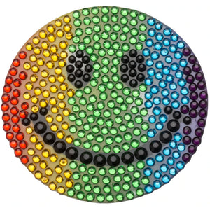 Sticker Beans - Rainbow Smiley - hip-kid