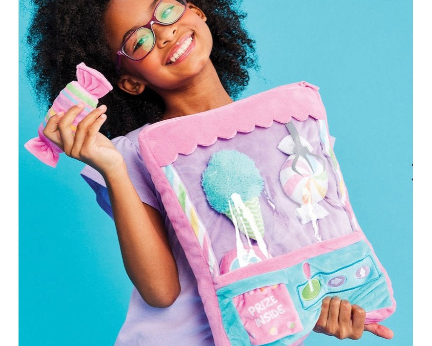 Iscream Sweet Surprise Claw Machine Plush - hip-kid