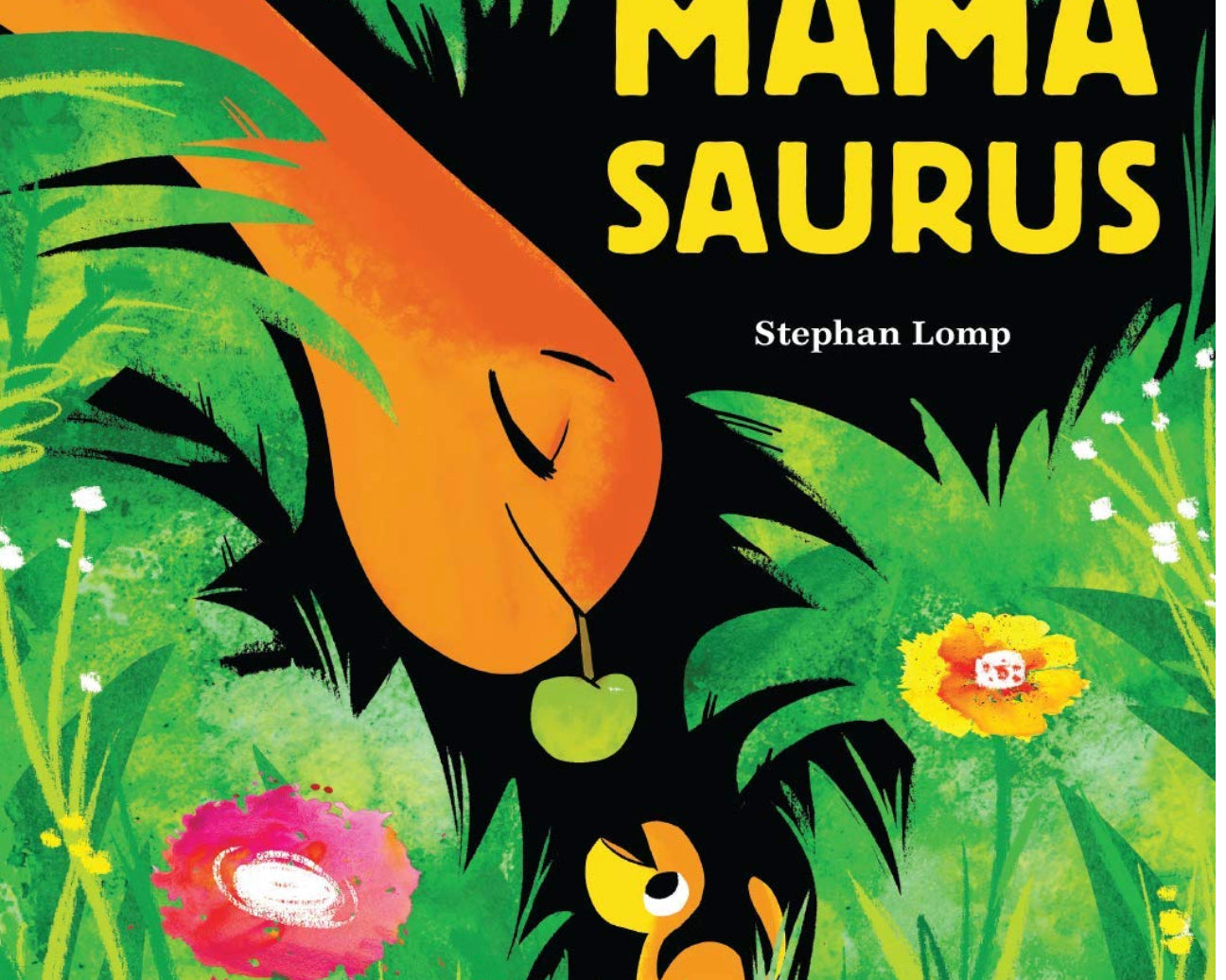 Mamasaurus-Board Book - hip-kid