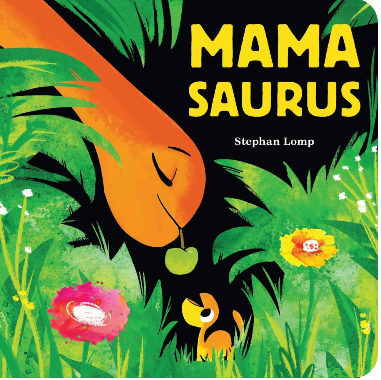 Mamasaurus-Board Book - hip-kid
