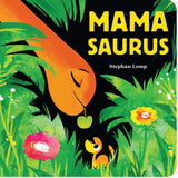 Mamasaurus-Board Book - hip-kid