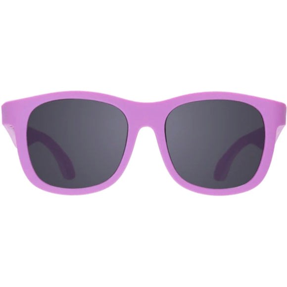 Babiators A Little Lilac Navigator Sunglasses - hip-kid