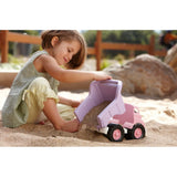 Green Toys Dump Truck - Pink - hip-kid
