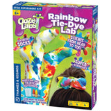Thames & Kosmos Ooze Labs: Rainbow Tie-Dye Lab - hip-kid