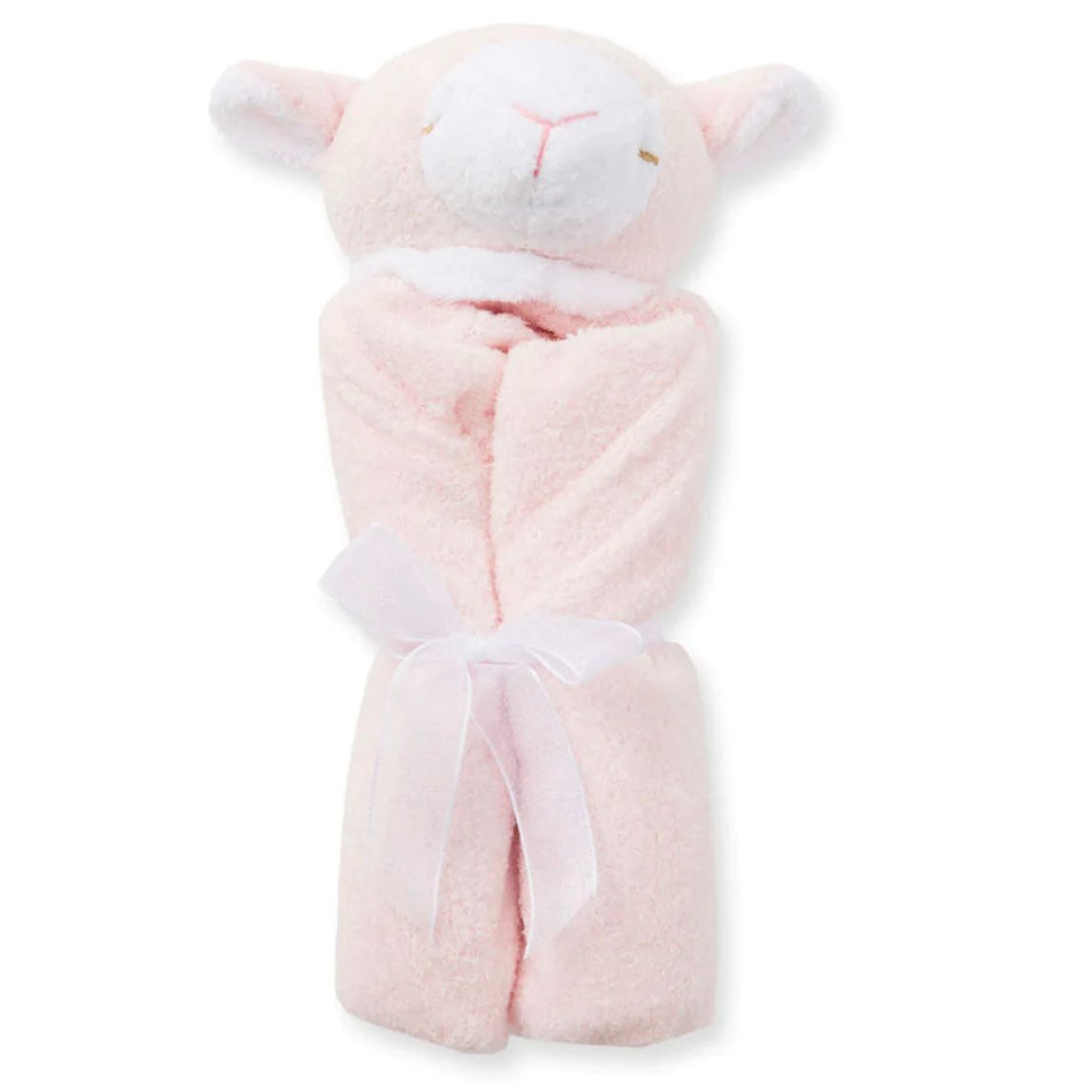 Angel Dear Blankie/Lovey - Pink Lamb - hip-kid