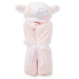 Angel Dear Blankie/Lovey - Pink Lamb - hip-kid