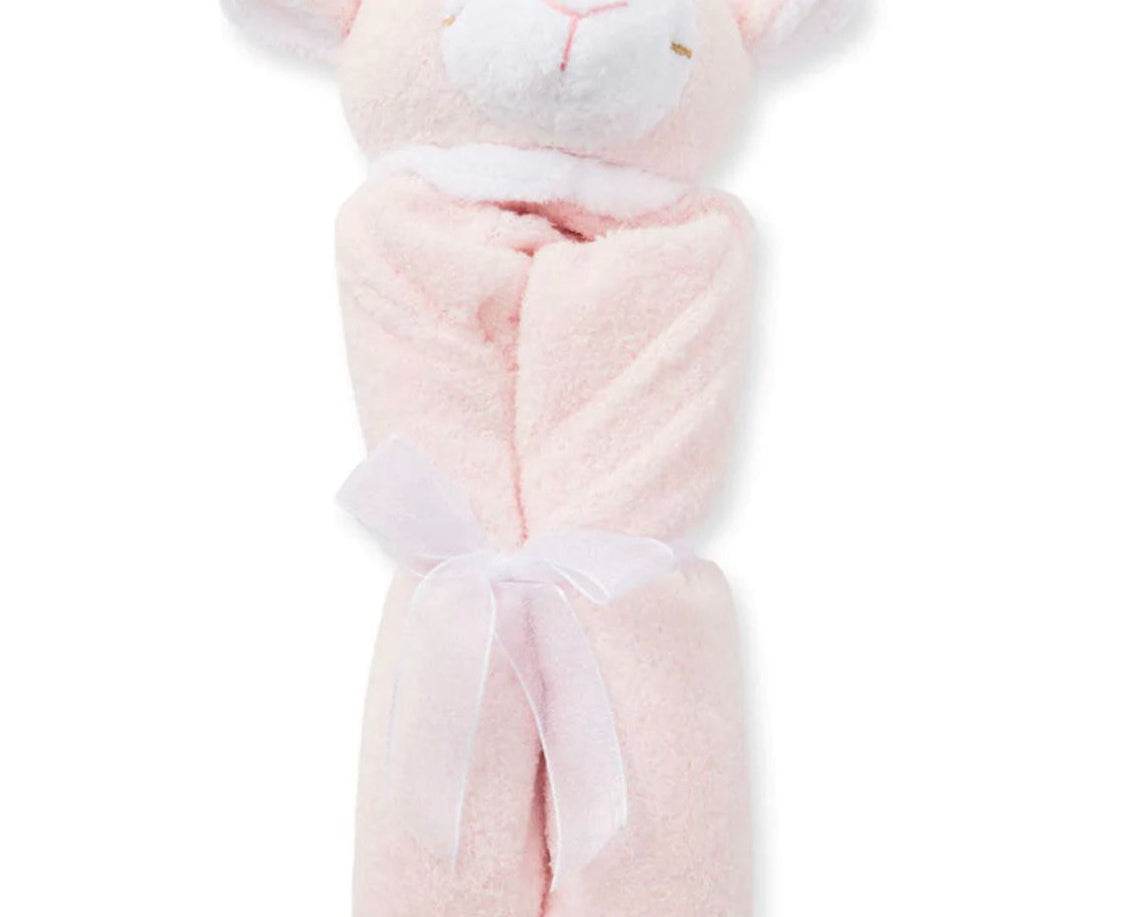 Angel Dear Blankie/Lovey - Pink Lamb - hip-kid